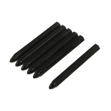 Sensor shallows Matrix, 120 mm, wax, black, in packaging 6pcs.