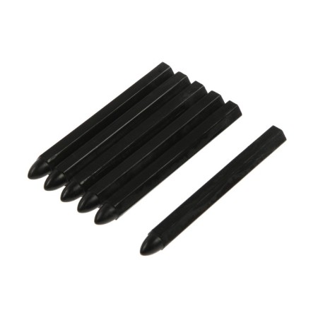 Sensor shallows Matrix, 120 mm, wax, black, in packaging 6pcs.