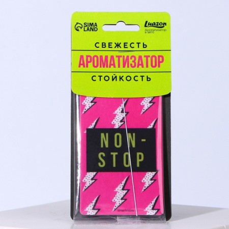 Flavor in Non-Stop auto, aroma: freshness-2