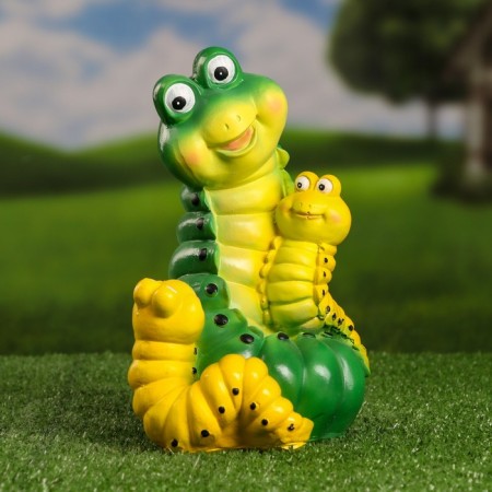 Garden Figure "Family of Cusenits" 24cm