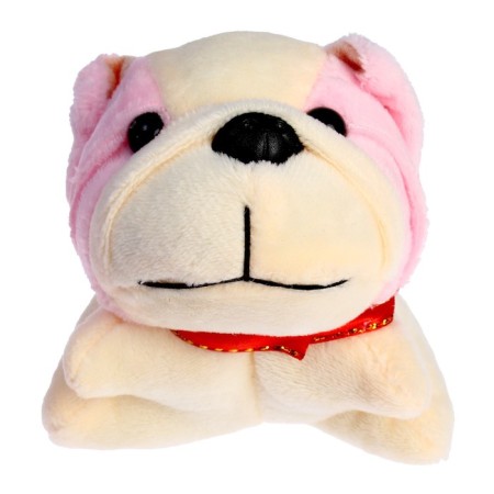 Soft toy with a surprise "Dog", mix-3