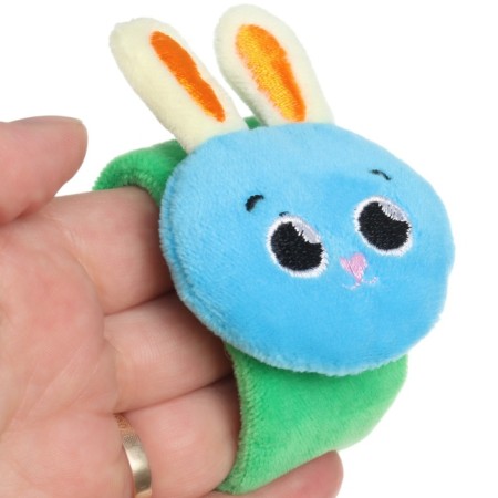 Gift set "rattles on pens and legs: animals", 4 pcs, crush me-8