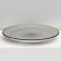 Elrington ceramic dishes. Graphite breeze ", 16 items
