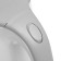 Electric kettle Galaxy Gl 0301, plastic, Metal flask, 1.5 l, 2000 watts, white