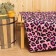 LEOPARD 150x180 bath sheet ± 5 cm, 100% cotton, waffle canvas, 160 g/m2