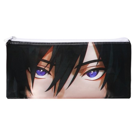 Soft Penal "Anime World" Calligrata, 95x205 mm, 1 compartment, flat, PVC-2