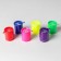 Lizun "Barrel", Mix colors