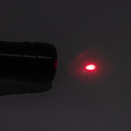 Laser target designator-4