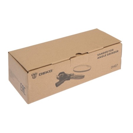 Grinding nozzle for Ushm Deko DH07, for sharpening knives, scissors, various details, etc.-6