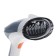 Manual steamer Leonord Le-1800, 1500 watts, 220 ml, 25 g/min, cord 1.5 m, gray