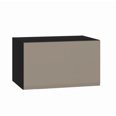 Cabinet hinged sidney 16.314.05, 600 x 413 x 348, anthracite/Vellyuto Kapuchino