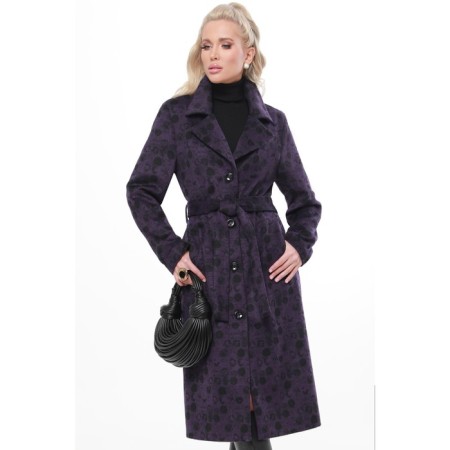 Women's coat, size 48-2