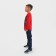 T-shirt with long sleeve "Spider-Man", Marvel, height 134-140, red