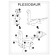 Set for creativity Sector 3d figures "Plaziosaurus"