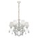 Suspended chandelier Belluno E14 360W