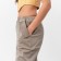 Cargo trousers Women's Mist, Gray, p. L (46-48)