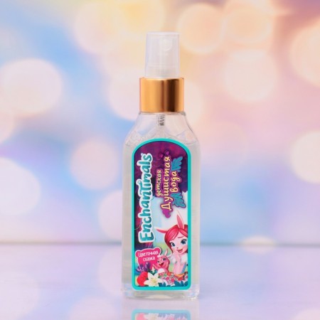 Children's fragrant water "Flower fairy tale", 75 ml-1