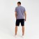 Men's T-shirt Minaku Regular Fit: White color, rr 54