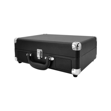 Ritmix LP-120 vinyl disks player, 6 W, RCA, Jack 3.5, Black-2