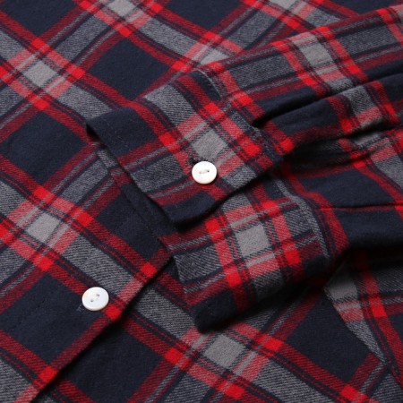Female pajamas (shirt and shorts) Kaftan p. 44-46, blue-8
