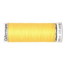 SEW-all thread for all materials, 200 m, 748277 (852 yellow)