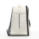 A backpack-carrier for cats and dogs, 30 x 40 x 25 cm, white
