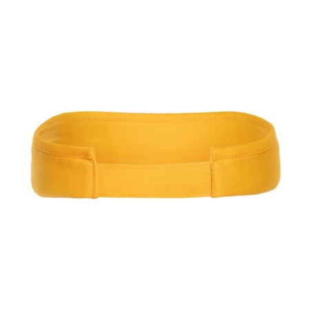 Visor, size 56-58, yellow color-3