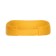 Visor, size 56-58, yellow color