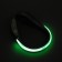 LED clip, model SY-AH01, (2 x CR2032), green