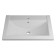 Sink uperwood Foster, furniture, 60 cm, rectangular