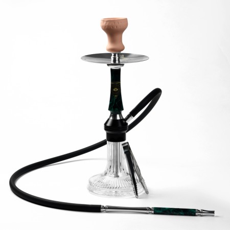 Hookah "ATBAR", 1 pipe, 43 cm