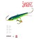 Balancir Lucky John Classic 8 + tee, 8 cm, color 29 blister