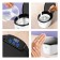 Ultrasound washing KitFort KT-6307, 50 W, 600 ml, cord 1.1 m