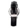 Women's watches of female "Ains", eco-leather strap, D-3 cm