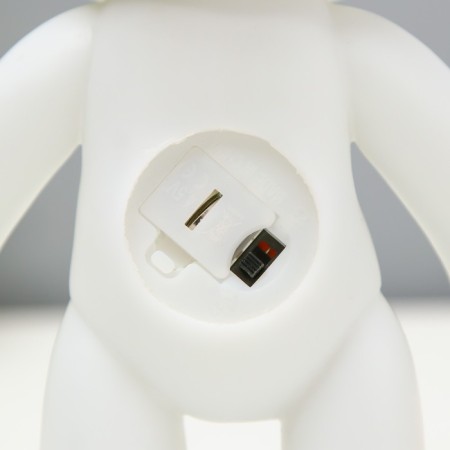 Night Mouse LED 1W 3xlr44 white 21x12x9cm Risalux-5