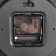 Watch Wall "ship", D-20 cm, smooth move