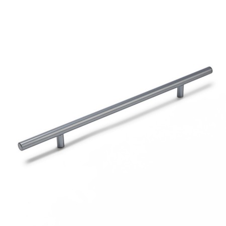Hand -on Tundra Rail, lightweight, d = 12 mm, m/o 224/350 mm, external leg, graphite color