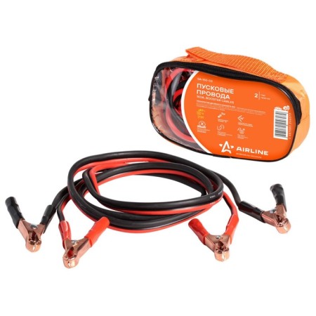 Lighting wires 150a 2m, 12V AIRLINE SA-150-03