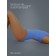 Sports swimsuit onlytop, size XS (42), blue color