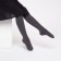 Pantyhose children's “smooth” color gray, 8-10 years old