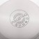 Magistro tefida stainless steel pan, 3.5 l, lid-durglog, plum nose, capsule, silicone handles