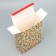 Folding box “Happy New Year”, wreath, 16 x 23 x 7.5 cm, New Year