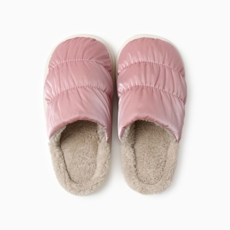 Women's slippers, size 36-37, pink color-18