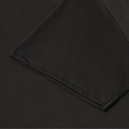 Male T-shirt, black color/Dragon, rr 52-2