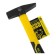 Handing ground Berger BG1513, square boiler, Fiberglass handle, 300 g