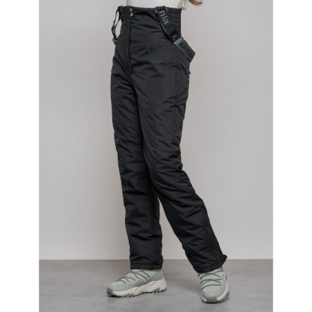 Semicirconzone female, size 50, black color-1