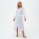 Women's robe KAFTAN "Star", p.40-42