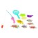 Fishing "Beautiful fish" 9 fish, fishing rod, net