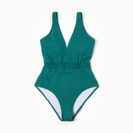 Squip is alleged female, green color, size 44