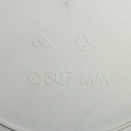 Pot with the Podon "Lausanne", 25 l, the color is white-4